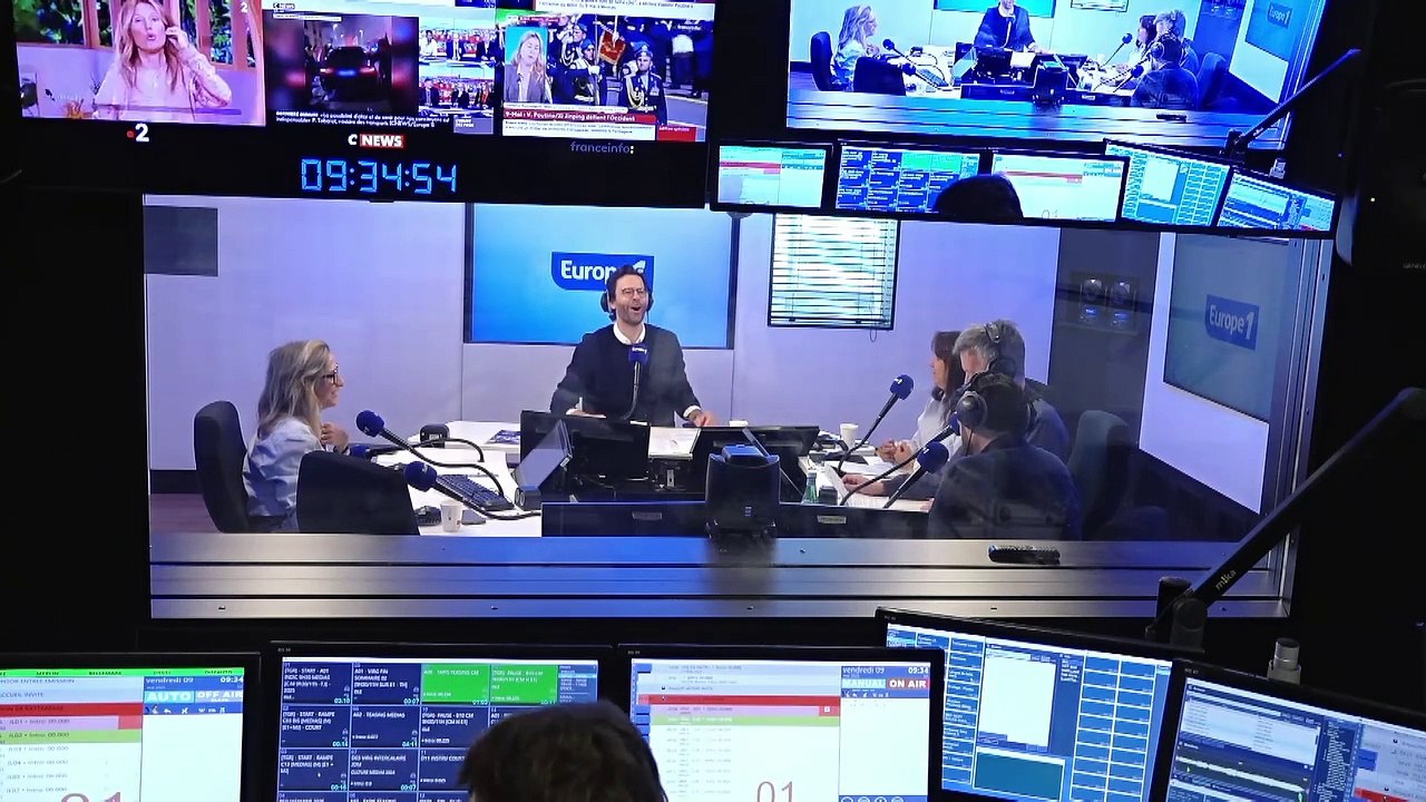 Jean-Luc Lemoine : «Son meilleur atout pour gagner cette télé réalité, c’est Jean-Pierre Pernaut»