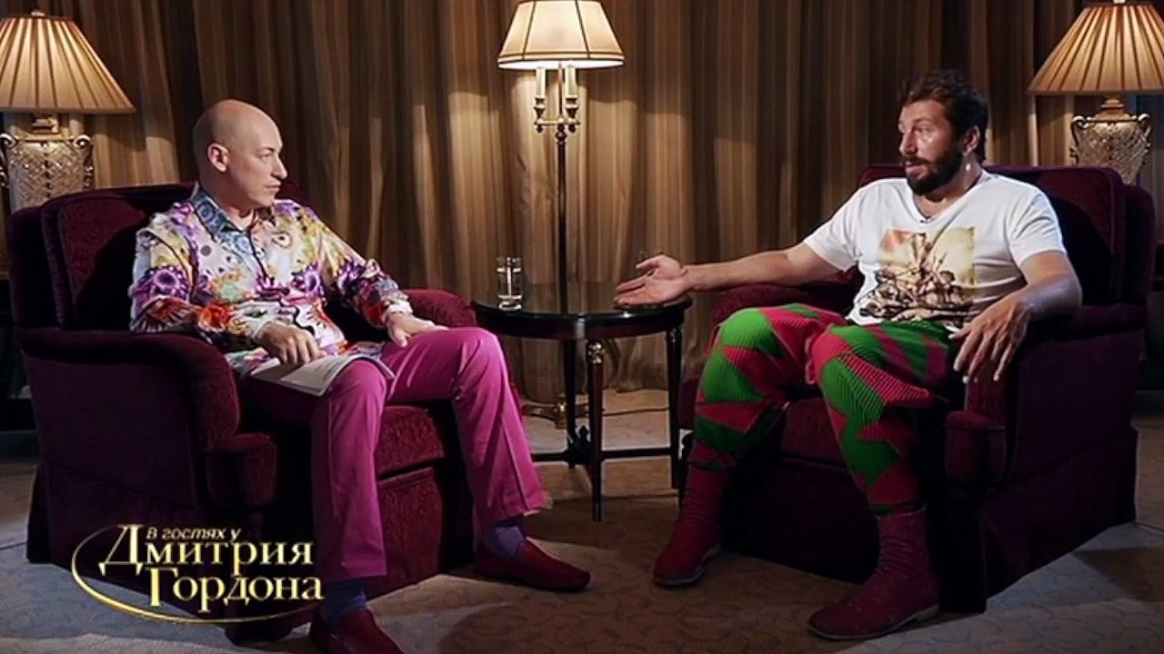 Evgeny Chichvarkin  „Zu Besuch bei Gordon“. 2/2 (2015)