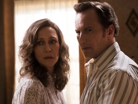 The Conjuring: Last Rites (Conjuring: L'Heure du jugement): Teaser HD VO st FR/NL