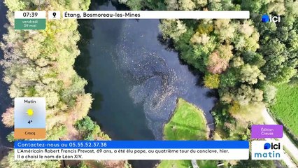 09/05/2025 - ici matin par ici Creuse en vidéo