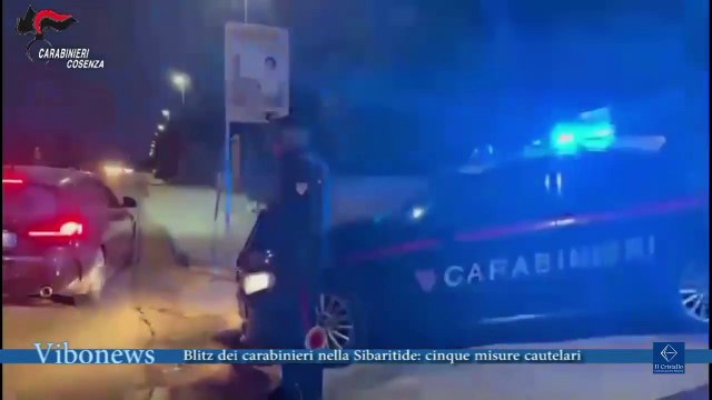 OCC nei confronti di 5 indagati per associazione di tipo mafioso e tentata estorsione (09.05.25)