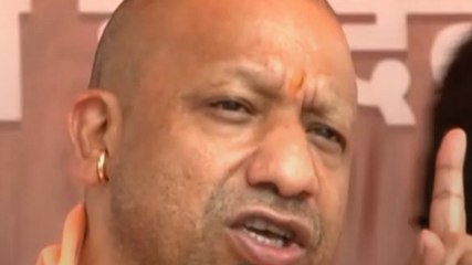 CM Yogi ने Pakistan को जमकर लताड़ा