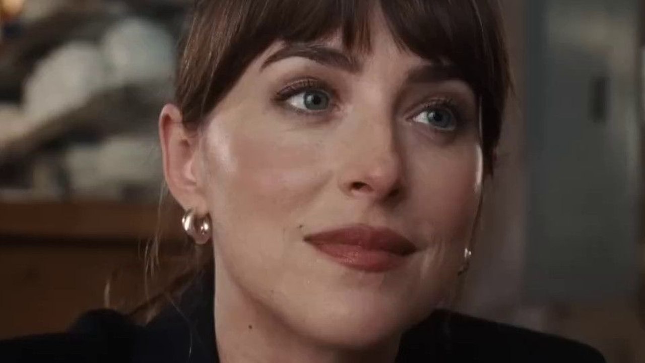 Was ist Liebe wert - Materialists Trailer (2) OV