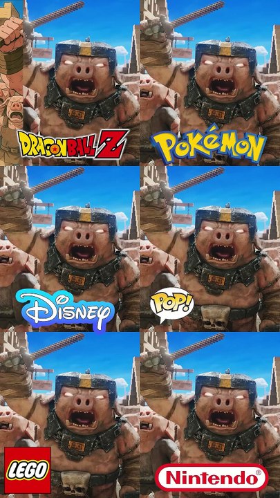 Piglin Minecraft Movie #shorts #minecraftmovie