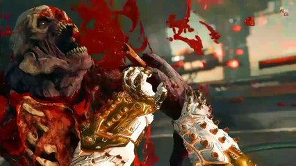 DOOM Eternal Custom Maps - CBT ATLANTICA FACILITY | Part 2