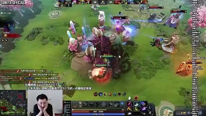 Time to Trash Talk | Sumiya Stream Moments 4940