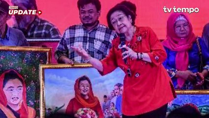 Megawati Bantah Pernah Jual Pulau: Saya Membetulkan Ekonomi