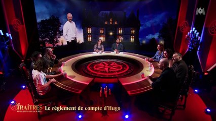 Les Traîtres : Hugo Leboeuf règle ses comptes avec Sophie Tapie