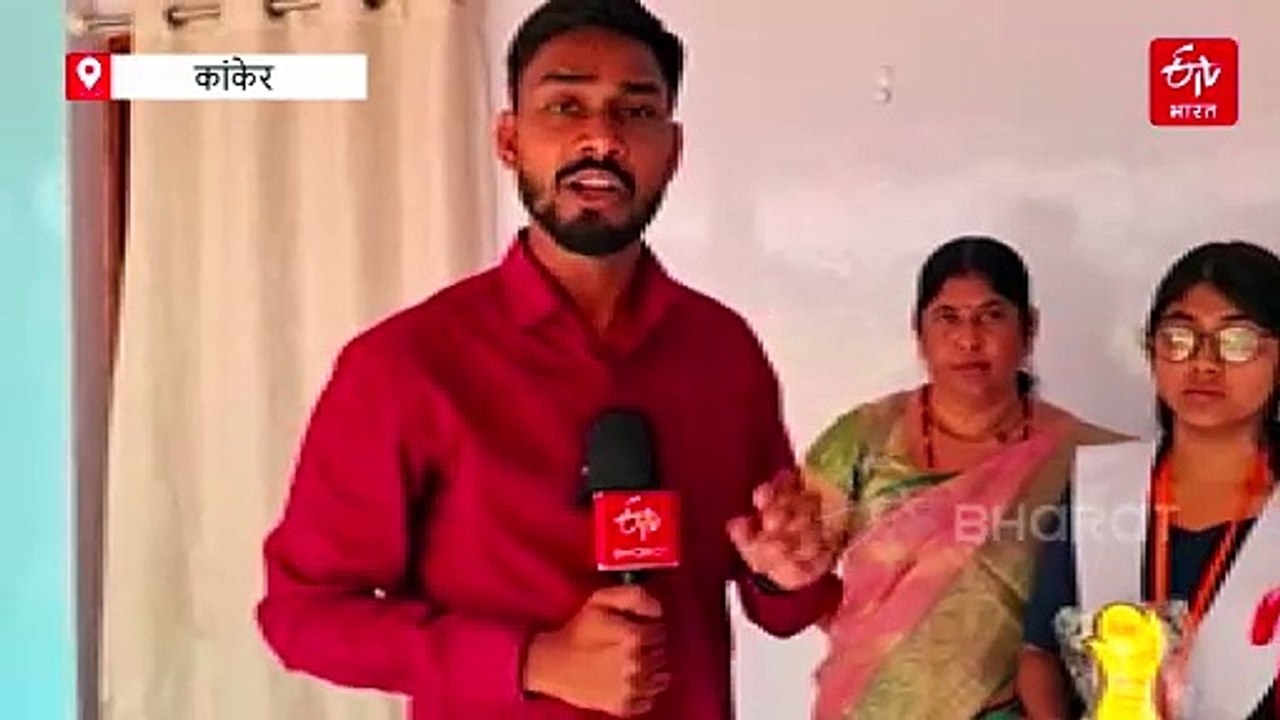 दसवीं स्टेट टॉपर इशिका को मदद का इंतजार, ब्लड कैंसर से जूझ रही बेटी, पिता ने लगाई मदद की गुहार