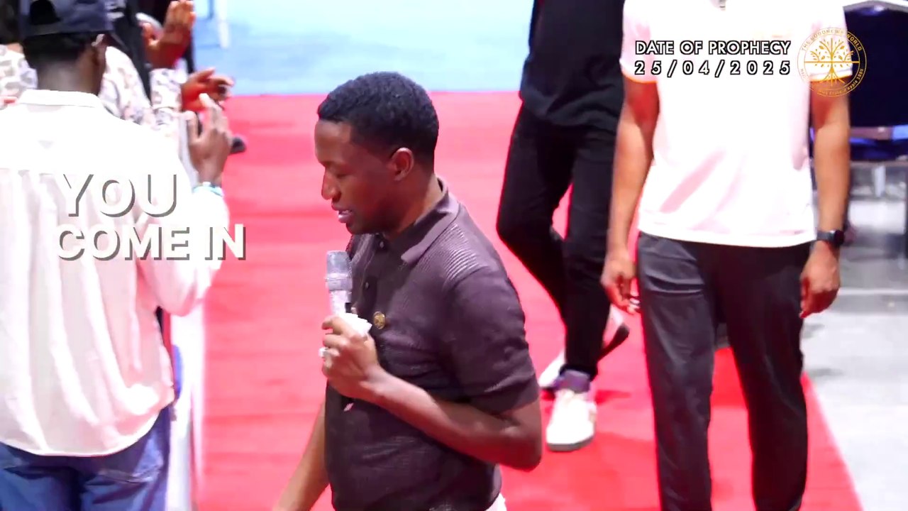 Prophecy Fulfilled ｜ FIRST AMERICAN POPE ELECTED ｜ Prophet Uebert Angel