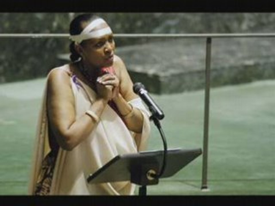 Cecile Kayirebwa- Impundu!