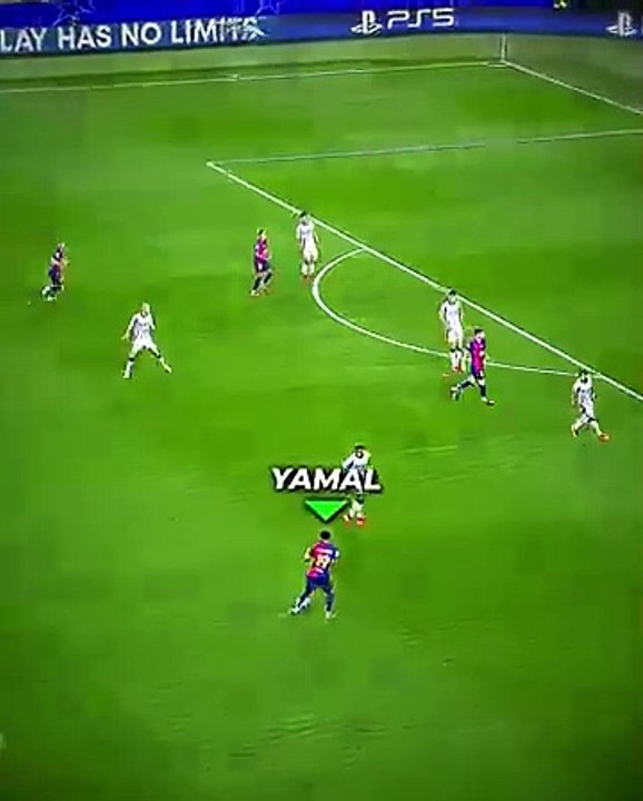 17y Old & Cooking In The UCL!