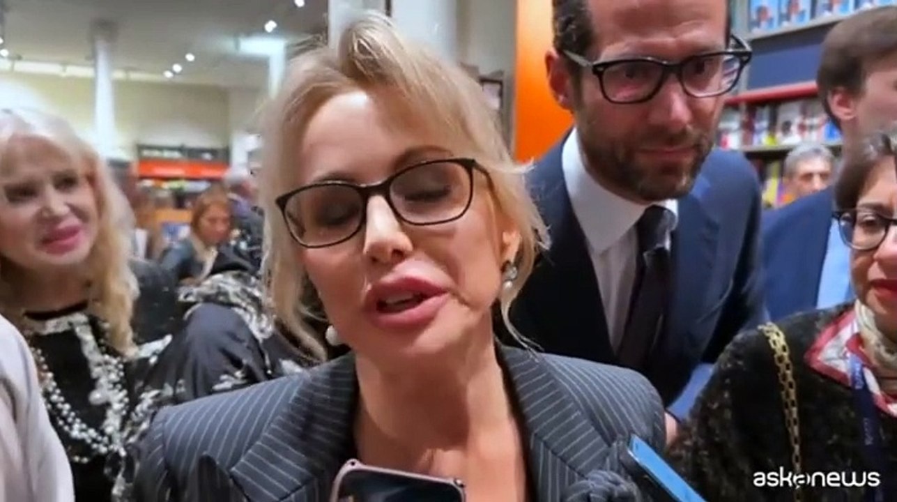 Usa, Marina Berlusconi: preoccupata per tutto quello che fa Trump