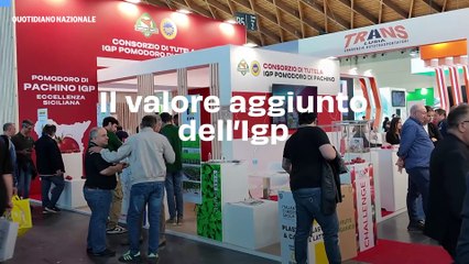 Il valore aggiunto dell'Igp: intervista a Sebastiano Fortunato