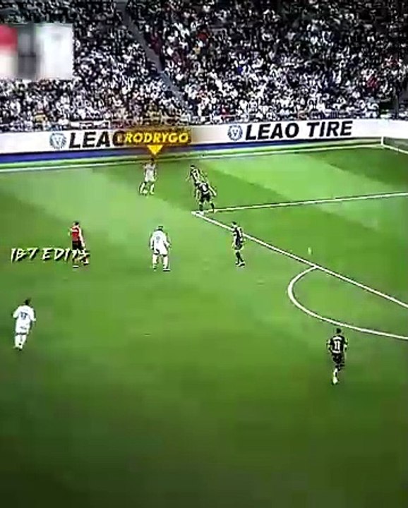 Modric s Rocket