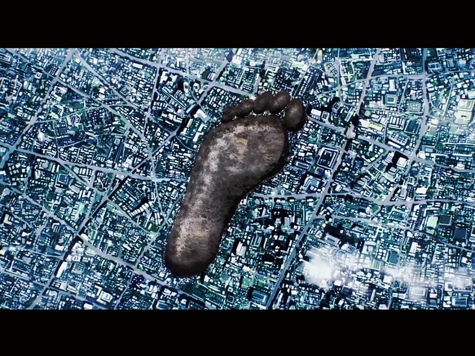 saitama vs Marugori (onepunch)
