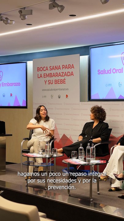 Embarazo y salud oral: lo que deberías saber