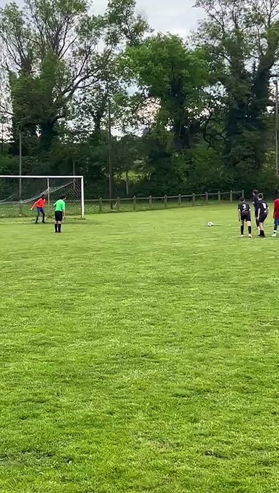 Les U9 à Palinges, le 08/05