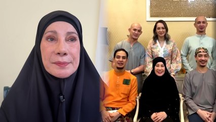 Kak Ton terkejut, pucat muka tengok orang hantar sihir masuk live