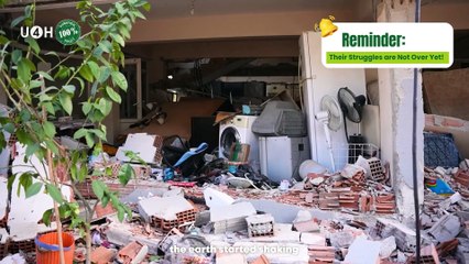 Syria is Liberated, Syrian are Hopeful – But Still Struggling – Help Rebuild Syria