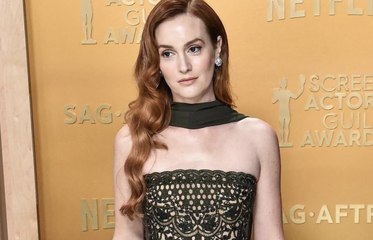 Leighton Meester se confie pour la première fois sur la mort de Michelle Trachtenberg