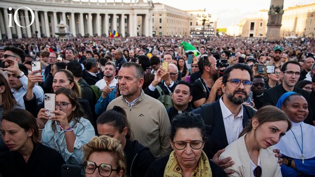 Harry Styles era in Piazza San Pietro per vedere papa Leone XIV?