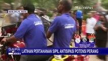 Antisipasi Potensi Perang, India Gelar Latihan Pertahanan Sipil di RS hingga Sekolah