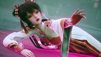 Ancient War Soul Episode 8 Multi-Subtitles