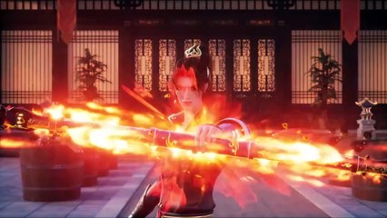 Ancient War Soul Episode 9 Multi-Subtitles