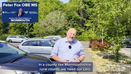 PETER FOX ON RURAL TRANSPORT