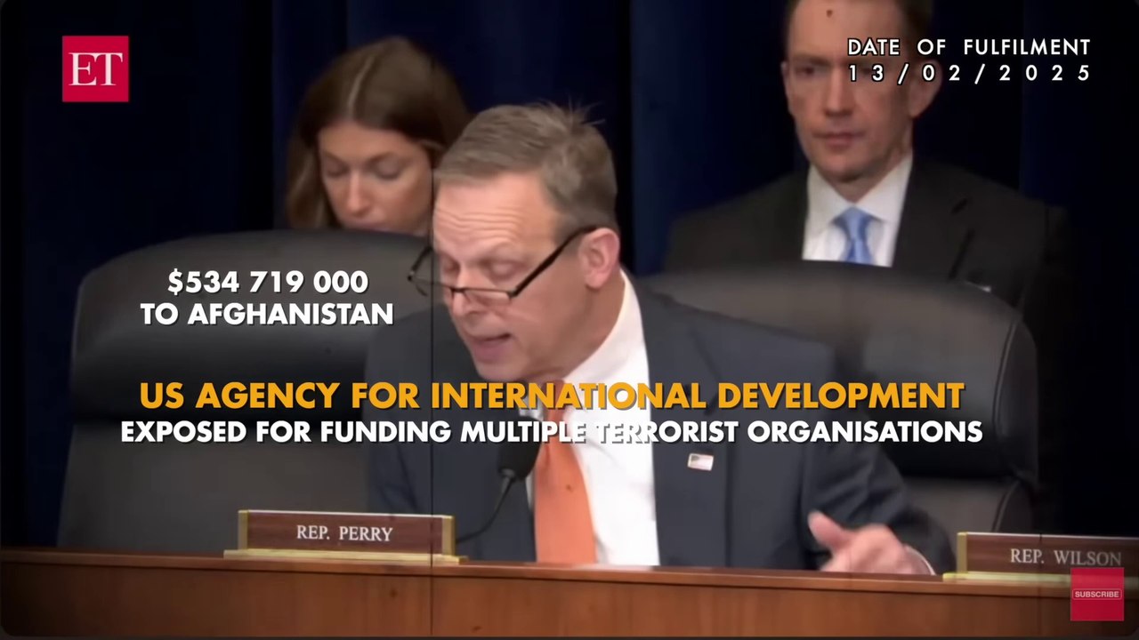 US Agency For International Development EXPOSED ｜ Prophet Uebert Angel