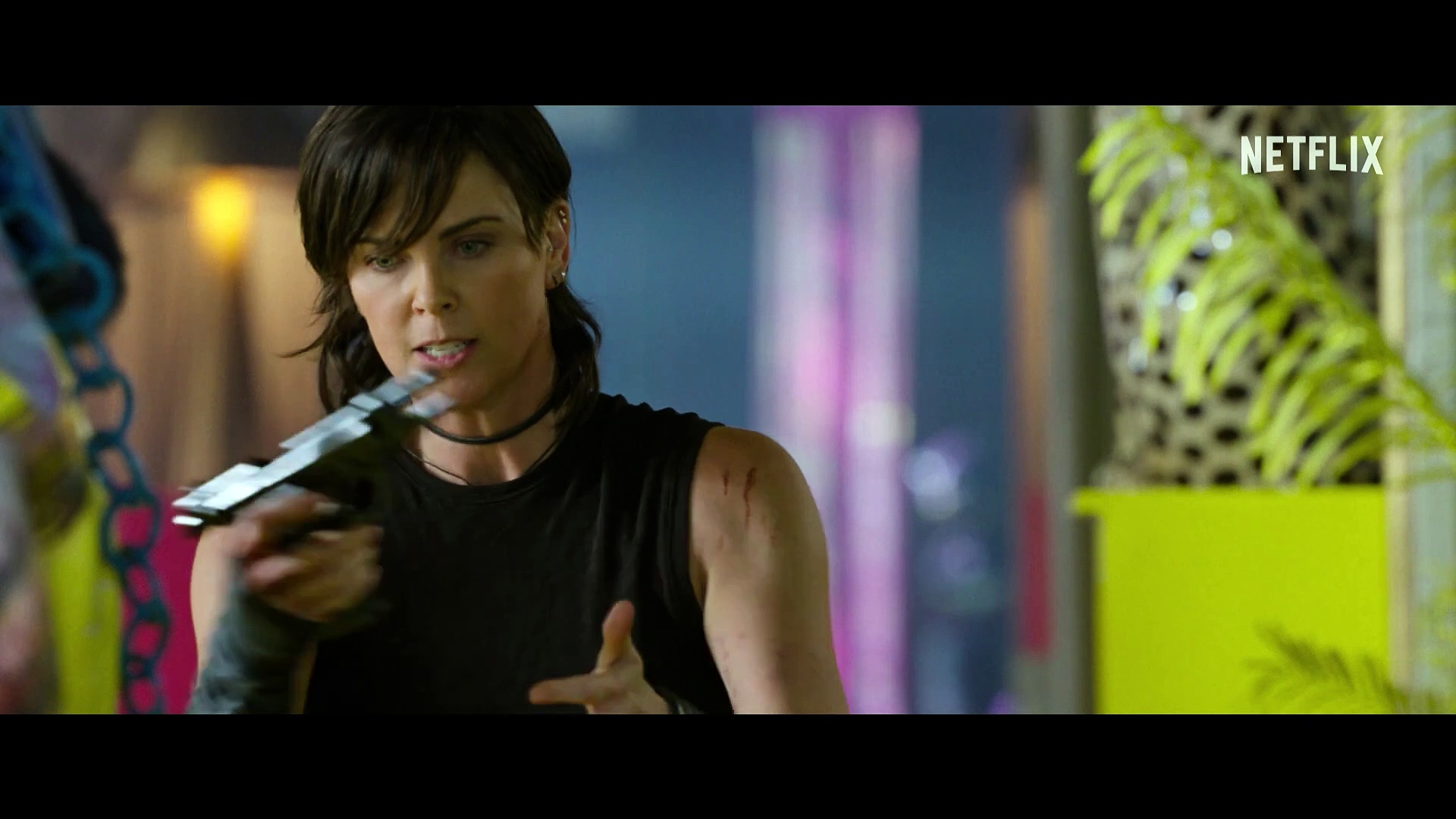 Video Charlize Theron contre Uma Thurman dans The Old Guard 2 : bande-annonce (VF)