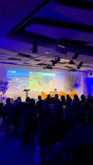 Extrait de Marius au World Trade Center Marseille à l'occasion du 55ème Global Business forum