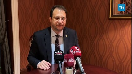 CHP’li Alp özeleştiri verdi: Van'a da İstanbul gibi sahip çıkılsaydı, kayyım anlayışı bu kadar kitleselleşmeyecekti