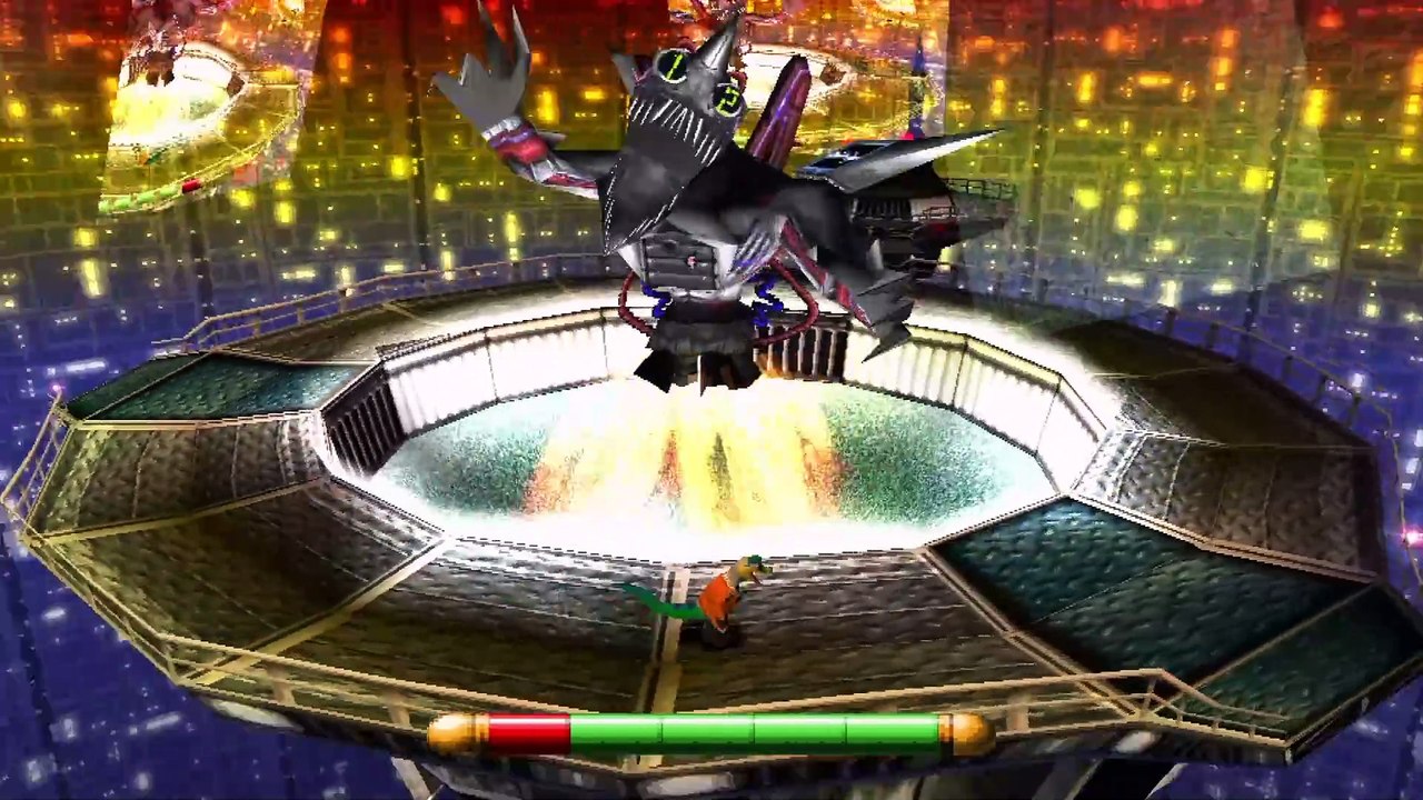 Gex Trilogy - New Features Trailer