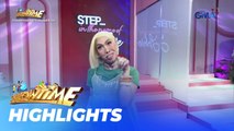 It's Showtime: Meme Vice, pinuksa ang feel na feel dance ni Vhong! (Step In The Name of Love)
