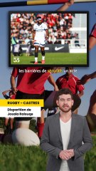 Les ACTUS SPORTIVES du vendredi 9 mai