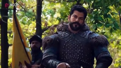 مسلسل المؤسس عثمان - الجزء 6 - الحلقة 192 مترجمة الجزء 2