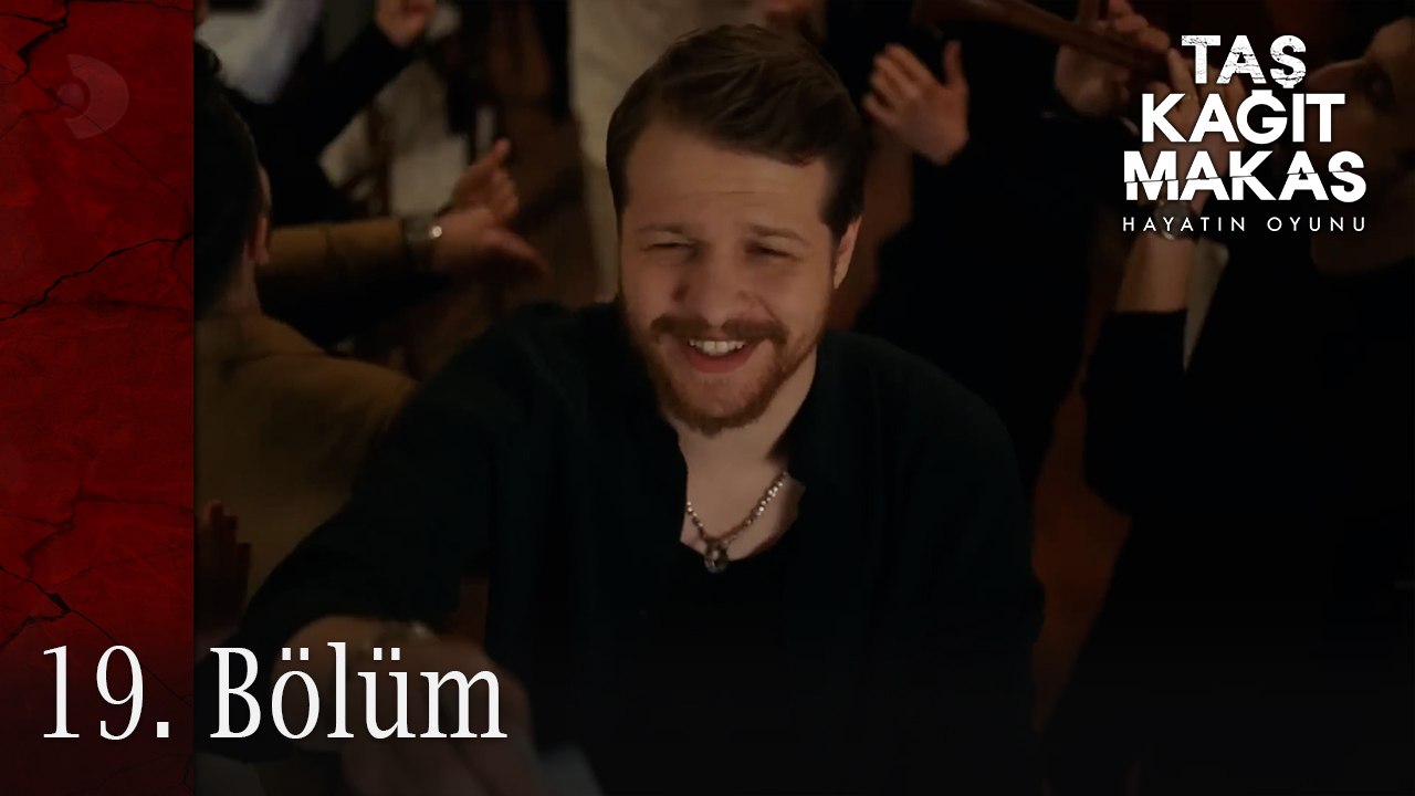 Taş Kağıt Makas 19. Bölüm