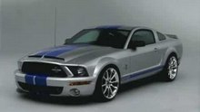 Ford Shelby: GT, GT500, GT Convertible, GT500K