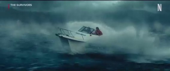 The Survivors Trailer OV