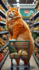 Meow Mood: Funny Cats Being Cute & Crazy! – Ep 99