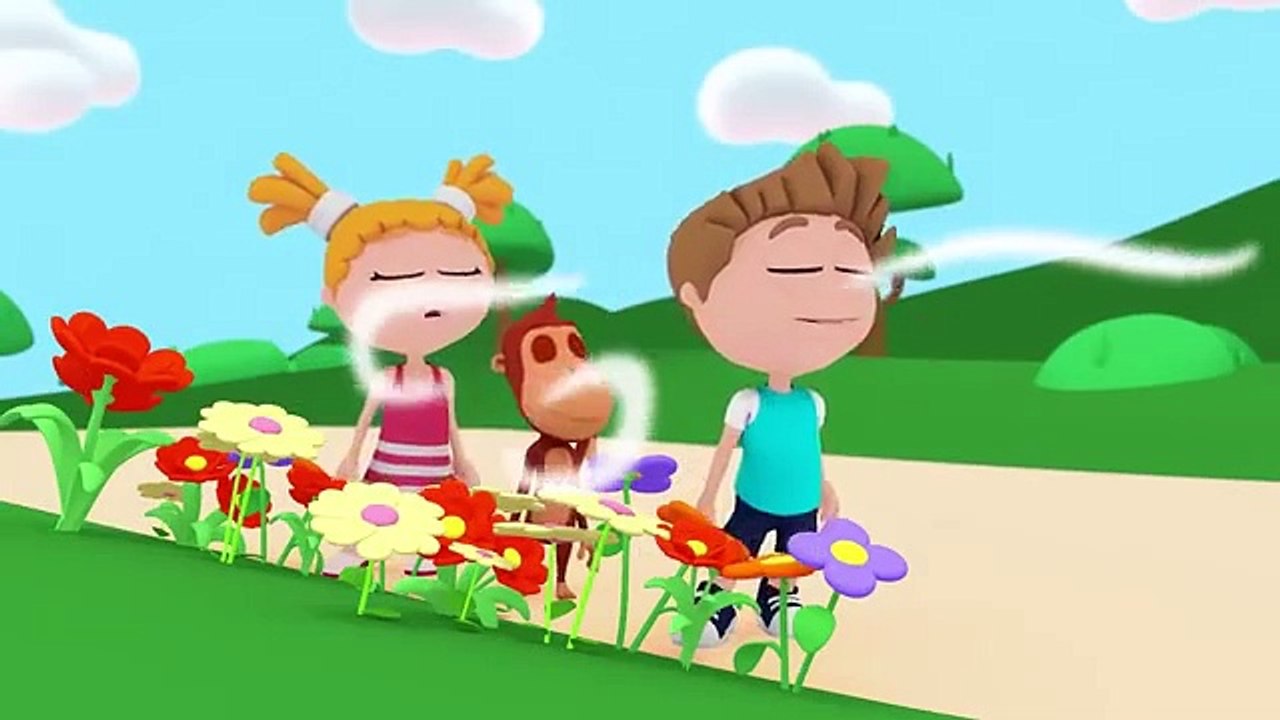 🌸☕️ İKİ BÖLÜM BİR ARADA: Hoşgeldin Bahar & Mini Mini Fincanlar – Kukuli 🐵🎶 | Çocuklar İçin Eğlence