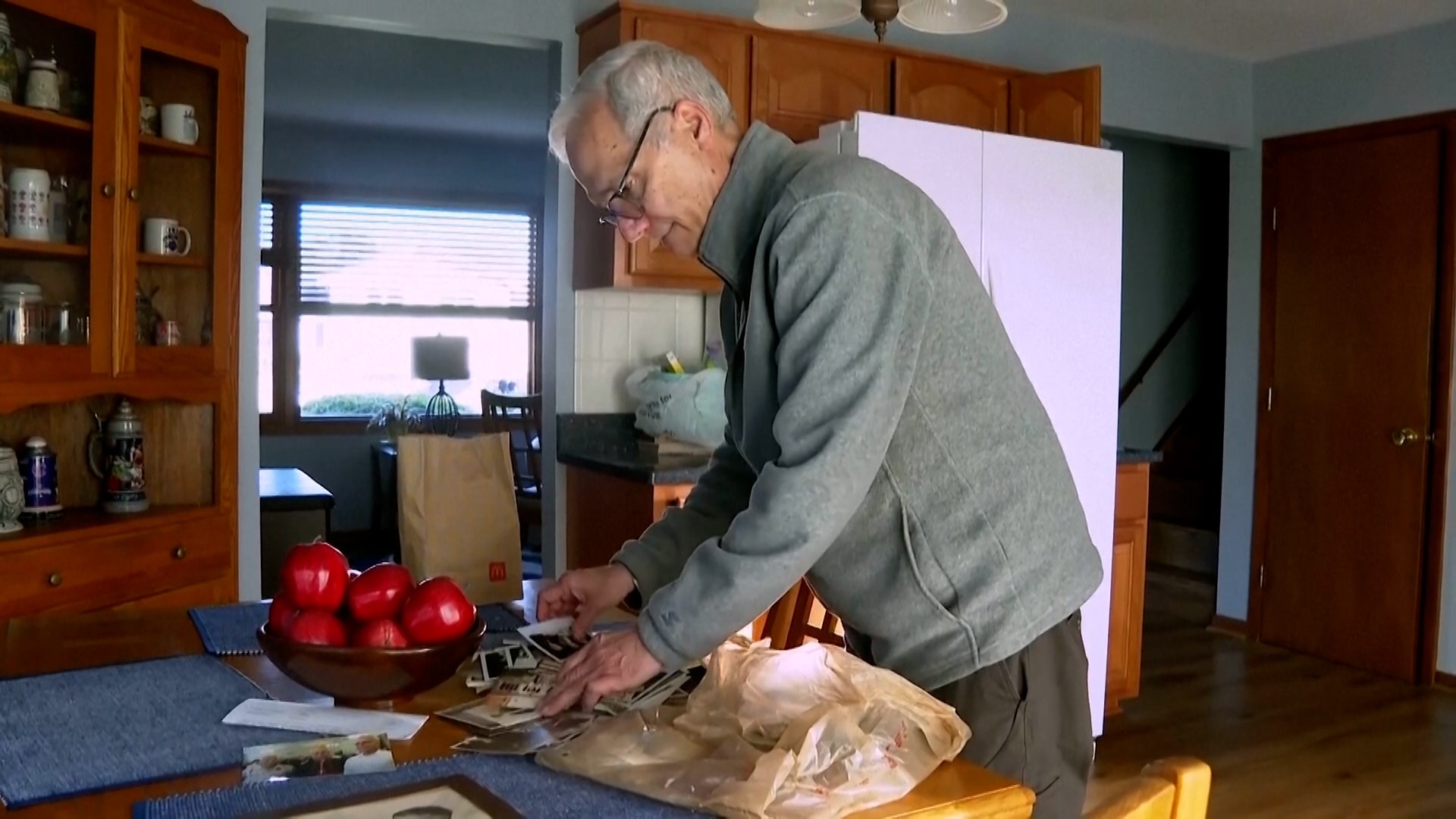 El hermano de León XIV: "Con 6 años, una vecina le dijo que sería el primer Papa estadounidense"