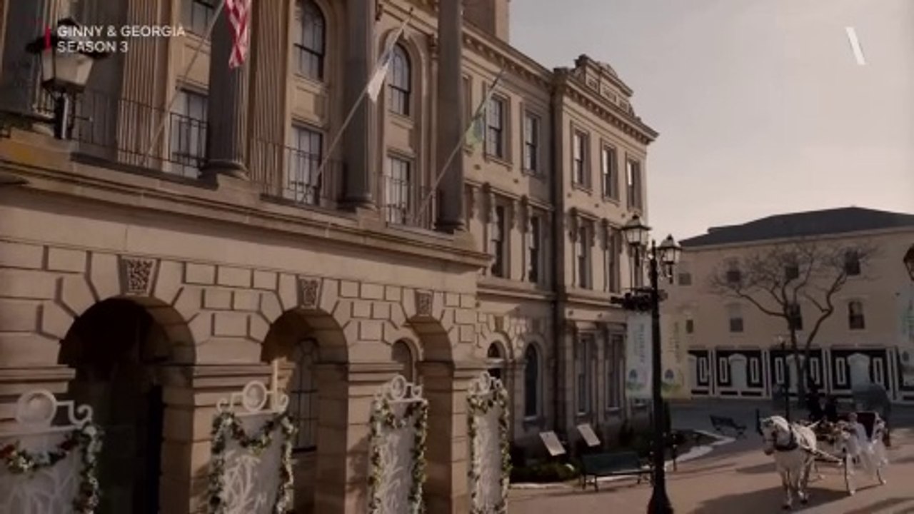 Ginny & Georgia - staffel 3 Trailer OV