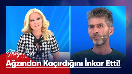 Mehmet'in kendisine bıçak çektiğini neden gizliyor? - Müge Anlı ile Tatlı Sert 9 Mayıs 2025