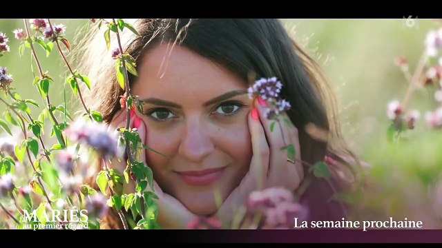 Mariés au premier regard : les premières images de Mallaury dans l'émission