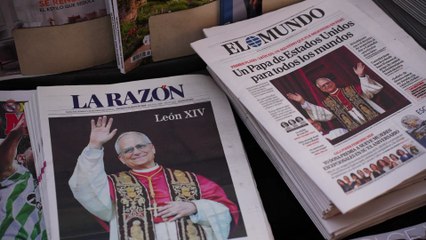 Los madrileños esperan que el Papa León esté "a la altura"