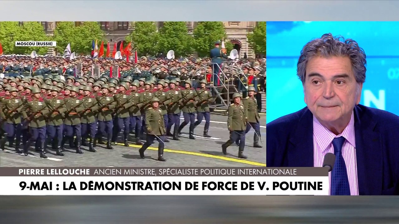 Pierre Lellouche : «Nous allons au devant de mois et d’années complexes», en termes de géopolitique