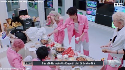 [VIETSUB | Nhiệt Ba Cut] Bắt Đầu Suy Luận Nào mùa 3 - Tập 1 (Hậu trường)